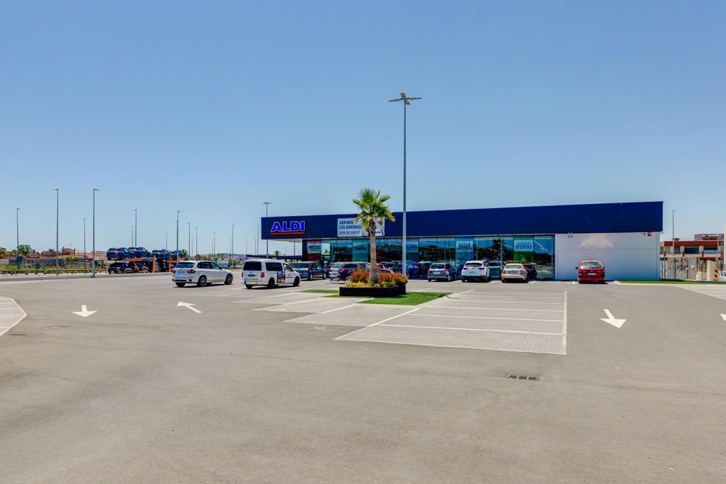 Moderná vila v San Fulgencio – La Marina