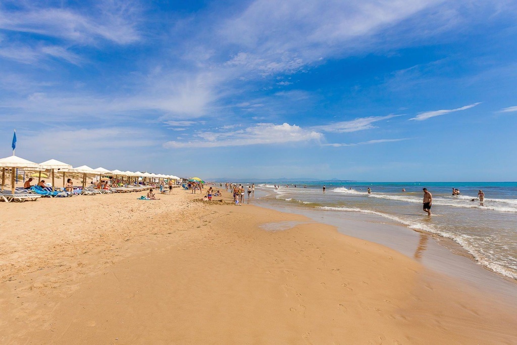 Moderná vila v San Fulgencio – La Marina