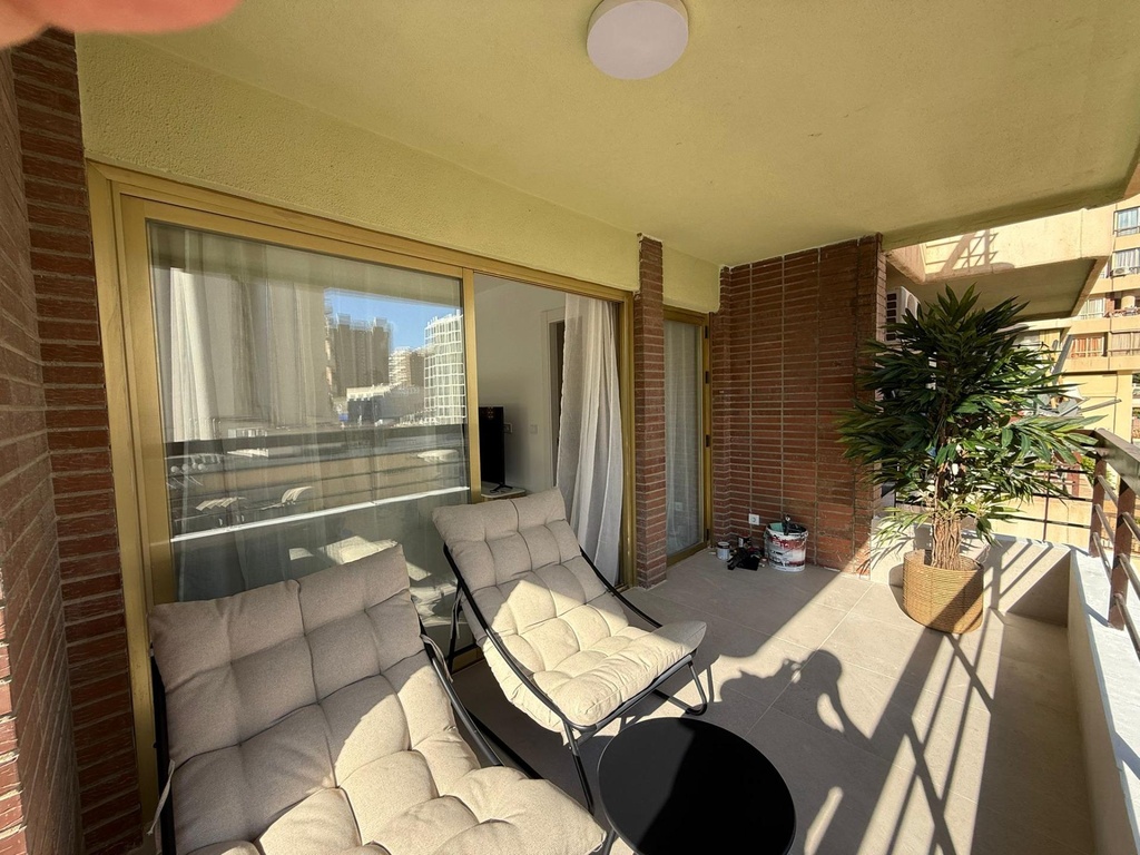 Moderný apartmán v Benidorm – Rincon De Loix