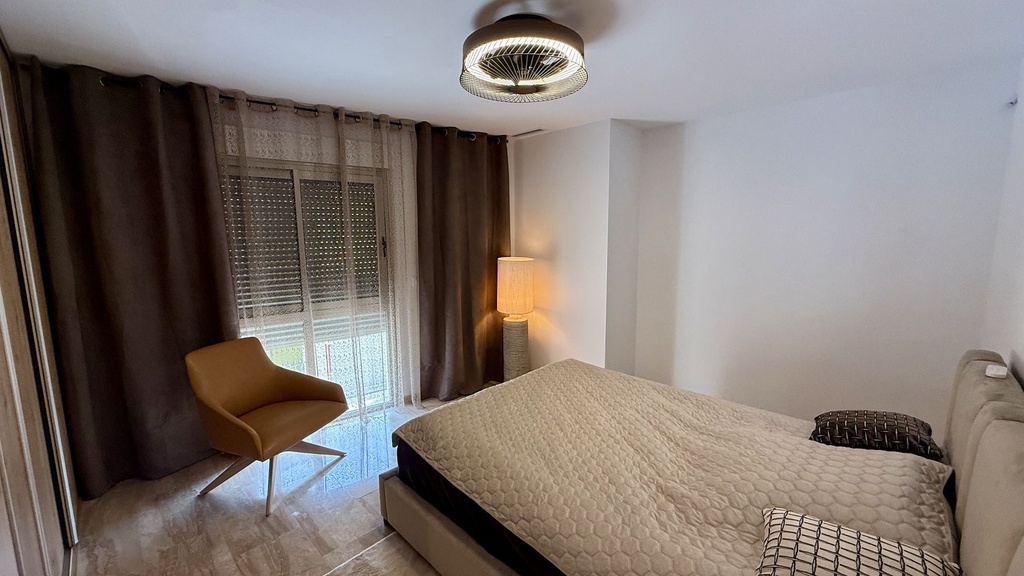 Moderný apartmán v Oliva – Costa de Valencia