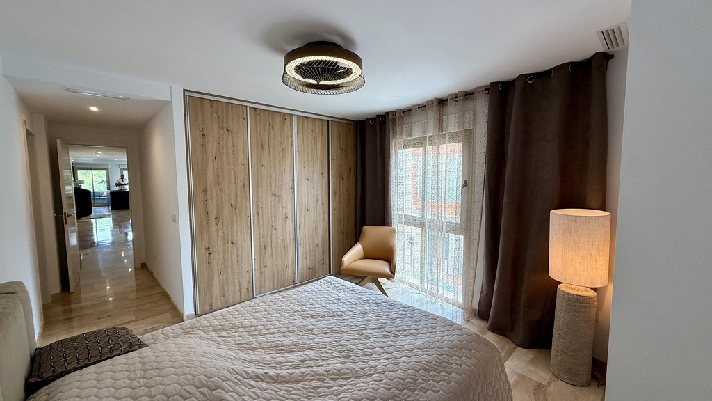 Moderný apartmán v Oliva – Costa de Valencia