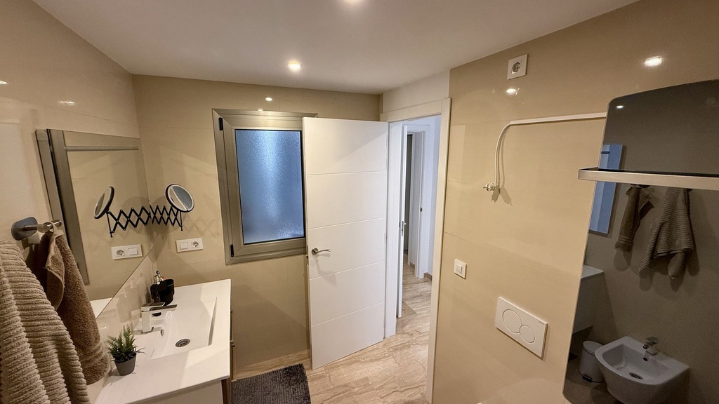 Moderný apartmán v Oliva – Costa de Valencia