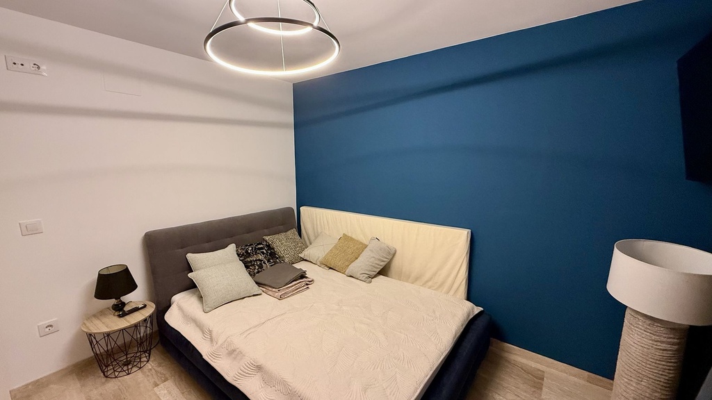 Moderný apartmán v Oliva – Costa de Valencia