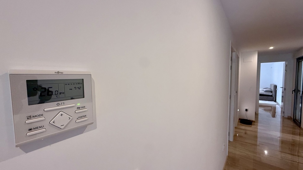 Moderný apartmán v Oliva – Costa de Valencia