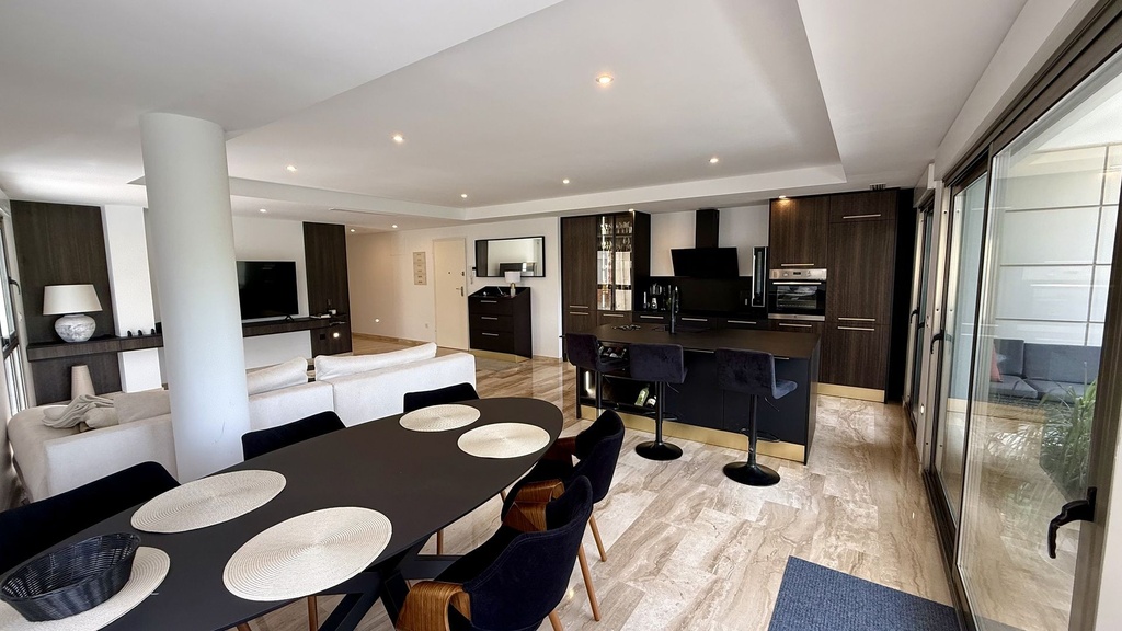 Moderný apartmán v Oliva – Costa de Valencia