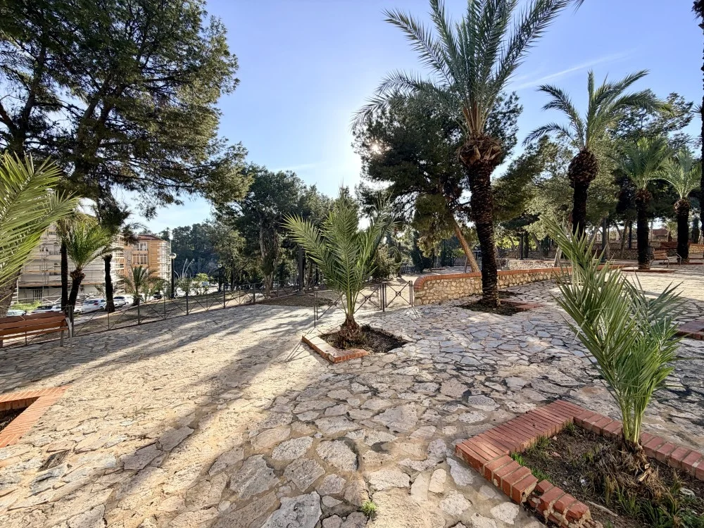Moderný apartmán v Elche – Costa Blanca