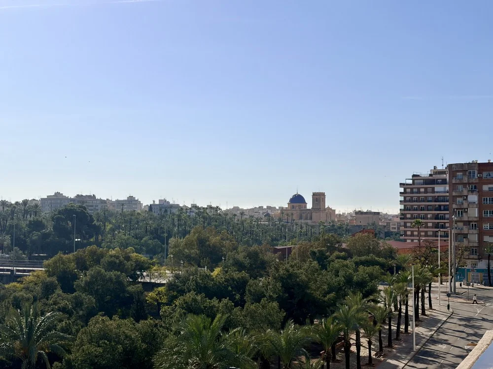 Moderný apartmán v Elche – Costa Blanca