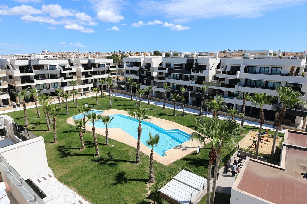 Luxusný penthouse v Los Almendros (Orihuela-Costa) – Costa Blanca