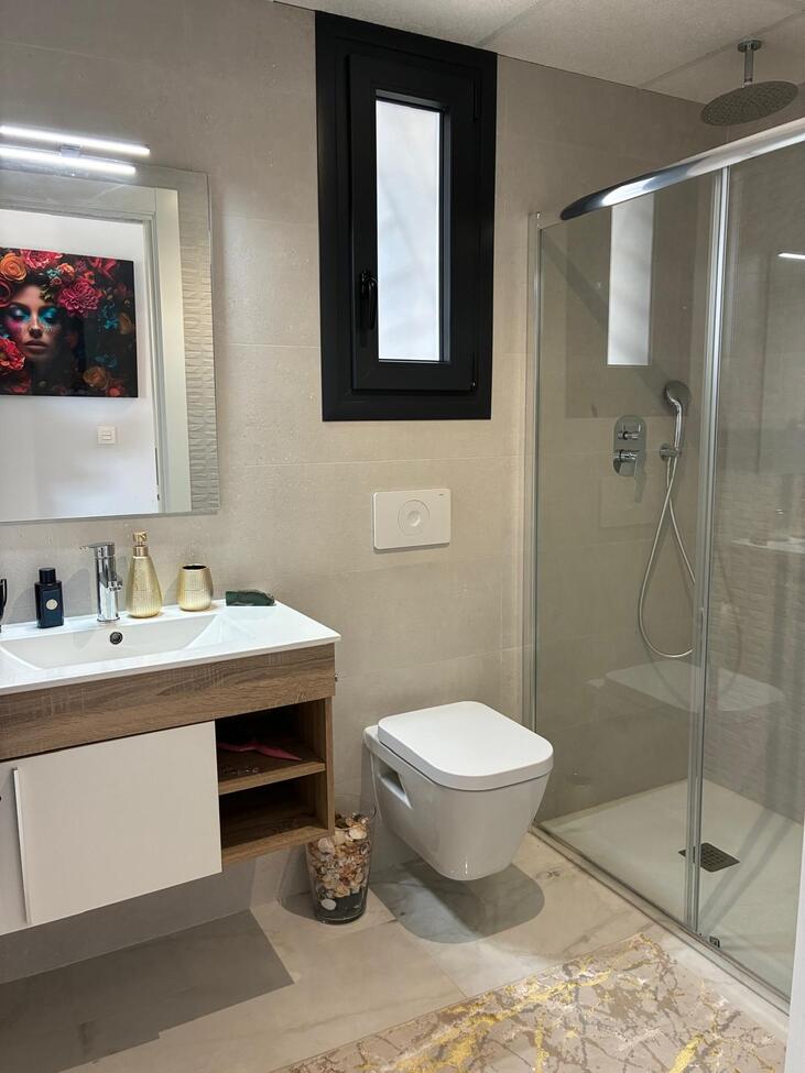 Luxusný penthouse v Los Almendros (Orihuela-Costa) – Costa Blanca
