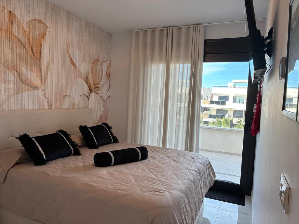 Luxusný penthouse v Los Almendros (Orihuela-Costa) – Costa Blanca