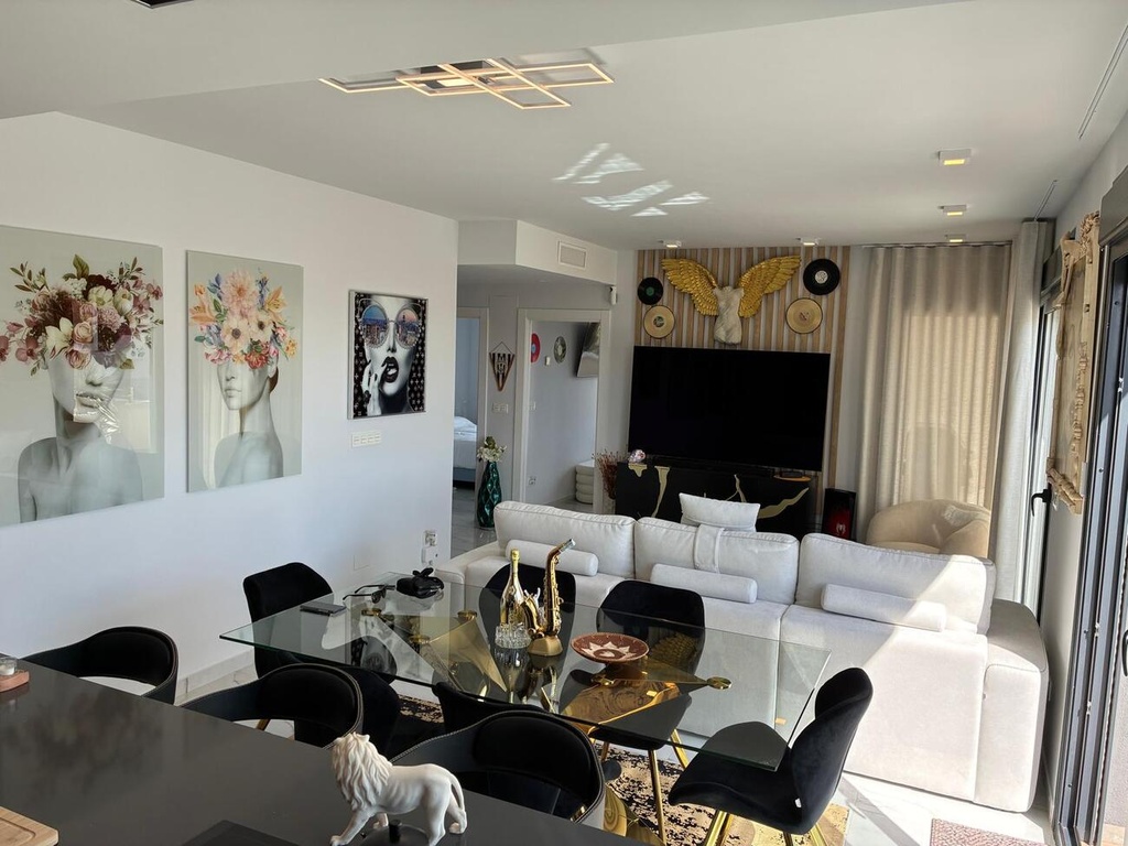 Luxusný penthouse v Los Almendros (Orihuela-Costa) – Costa Blanca