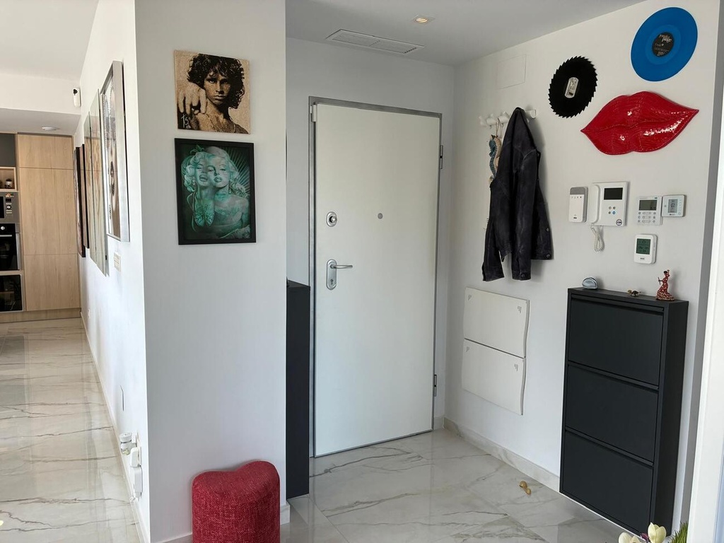Luxusný penthouse v Los Almendros (Orihuela-Costa) – Costa Blanca