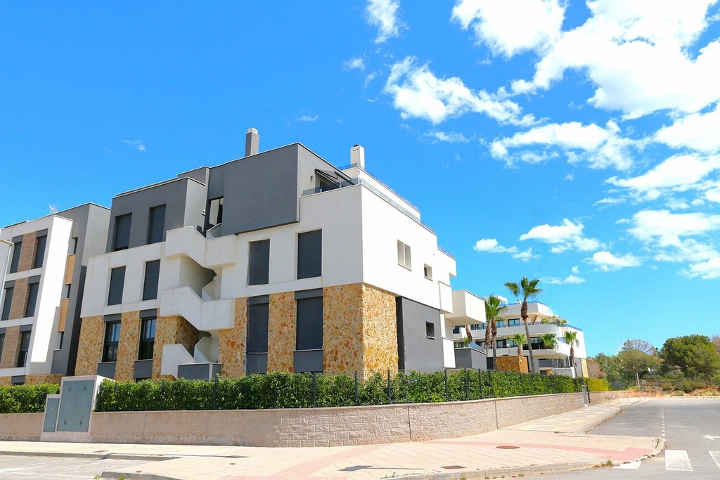 Luxusný penthouse v Los Almendros (Orihuela-Costa) – Costa Blanca