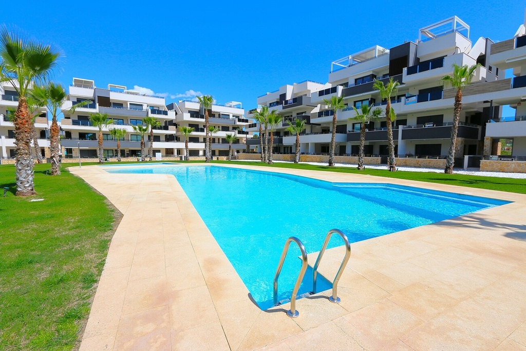 Luxusný penthouse v Los Almendros (Orihuela-Costa) – Costa Blanca