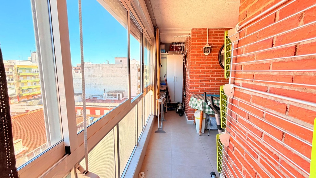 Moderný apartmán v Torrevieja – Playa De Los Naufragos