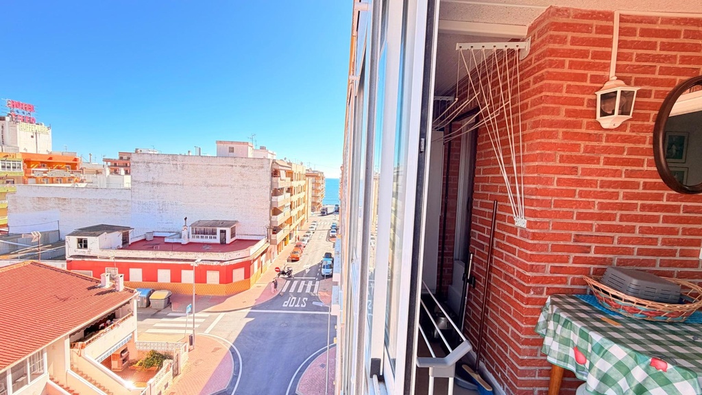 Moderný apartmán v Torrevieja – Playa De Los Naufragos
