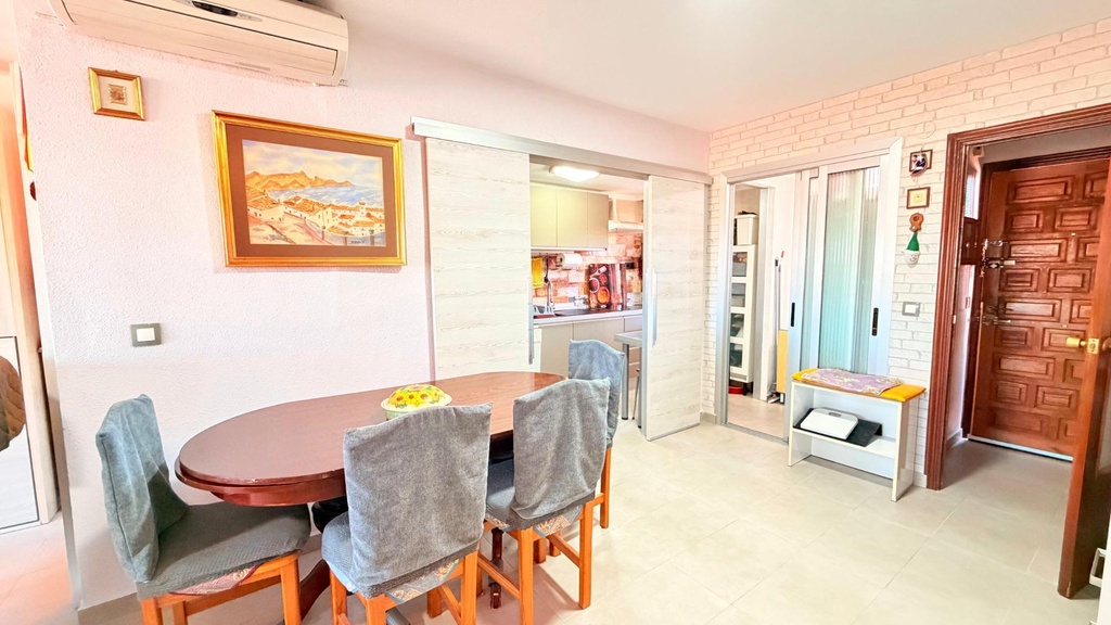Moderný apartmán v Torrevieja – Playa De Los Naufragos