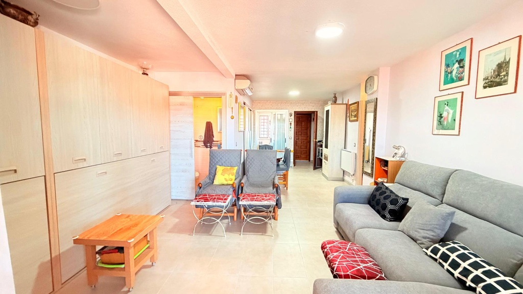 Moderný apartmán v Torrevieja – Playa De Los Naufragos