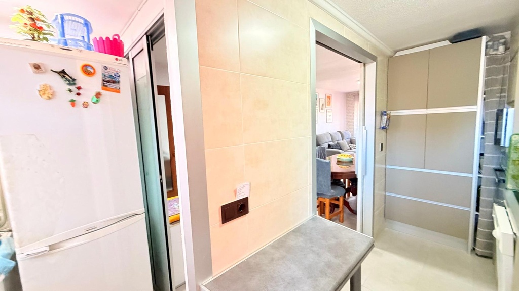 Moderný apartmán v Torrevieja – Playa De Los Naufragos
