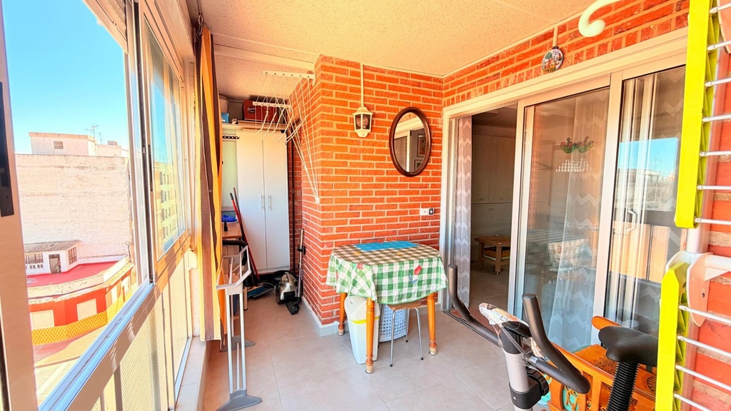Moderný apartmán v Torrevieja – Playa De Los Naufragos