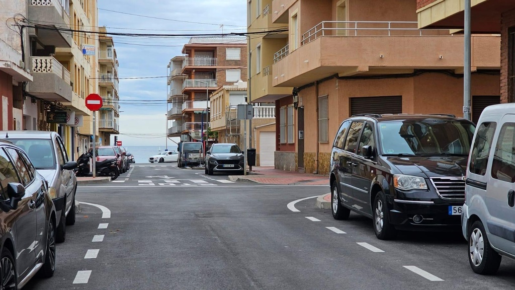 Moderný apartmán v Torrevieja – Playa De Los Naufragos