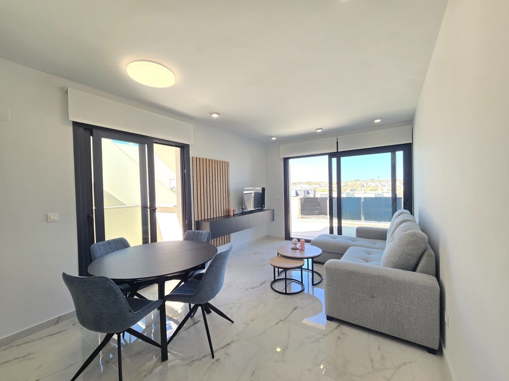 Moderný apartmán v Orihuela Costa – Costa Blanca