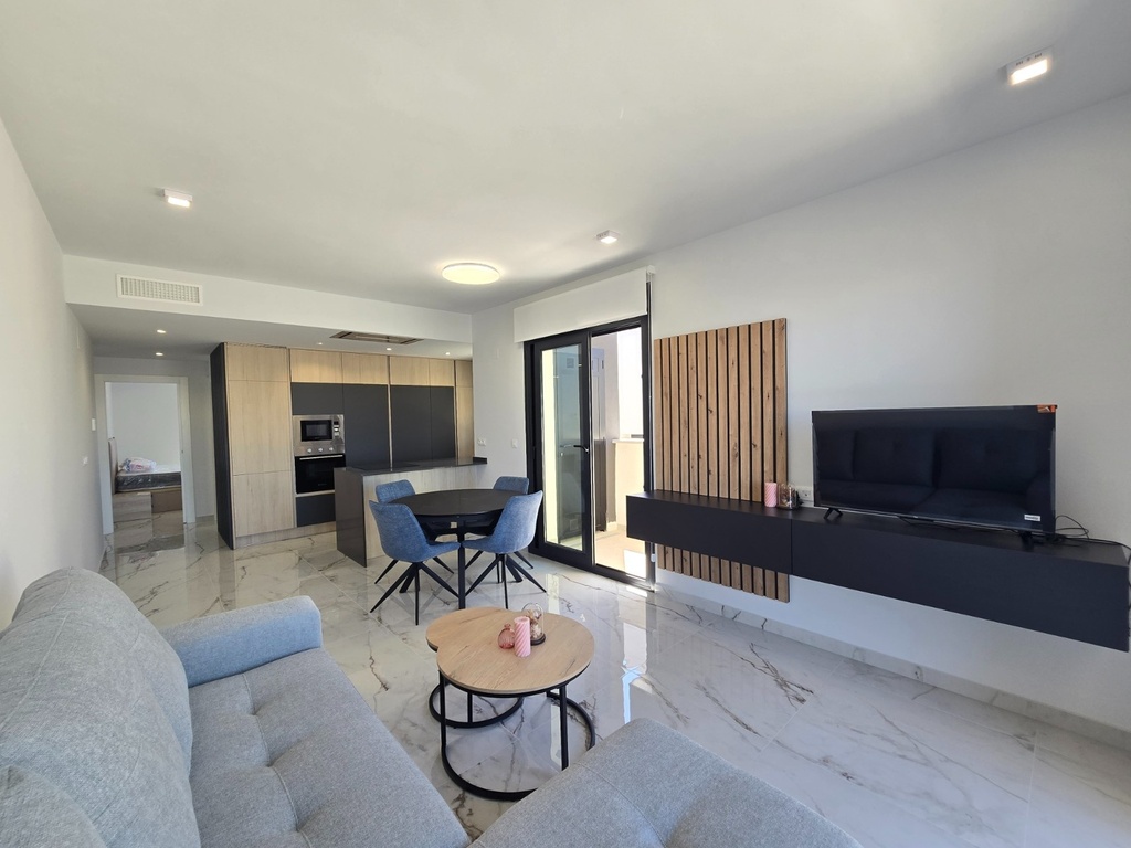 Moderný apartmán v Orihuela Costa – Costa Blanca