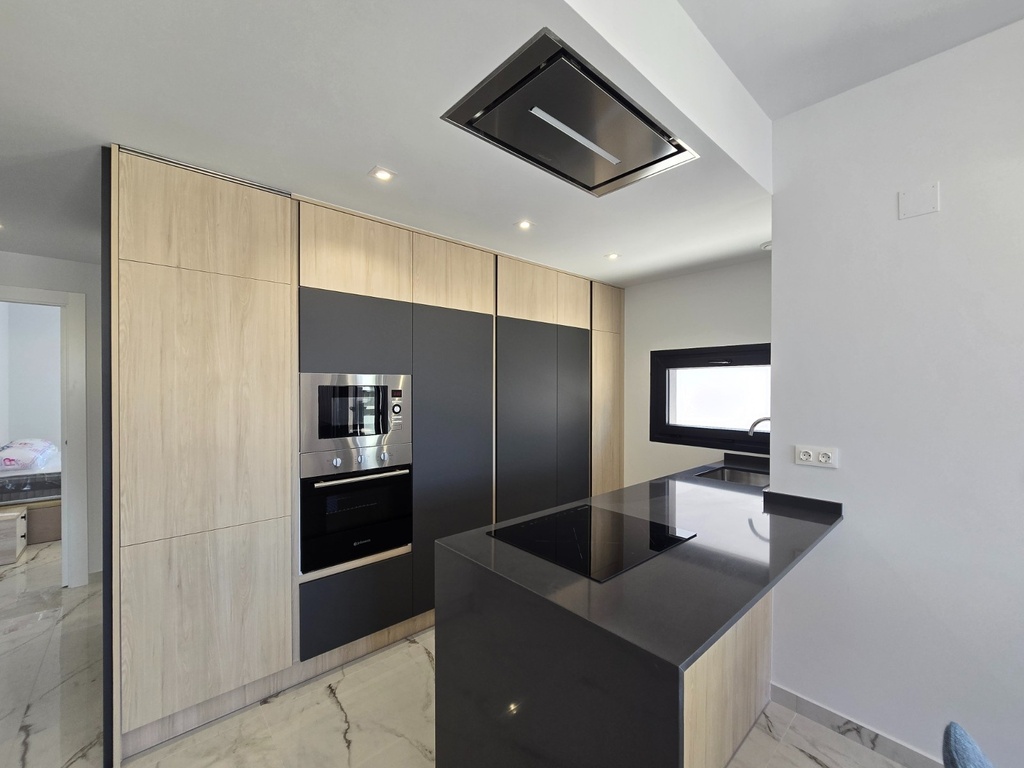 Moderný apartmán v Orihuela Costa – Costa Blanca