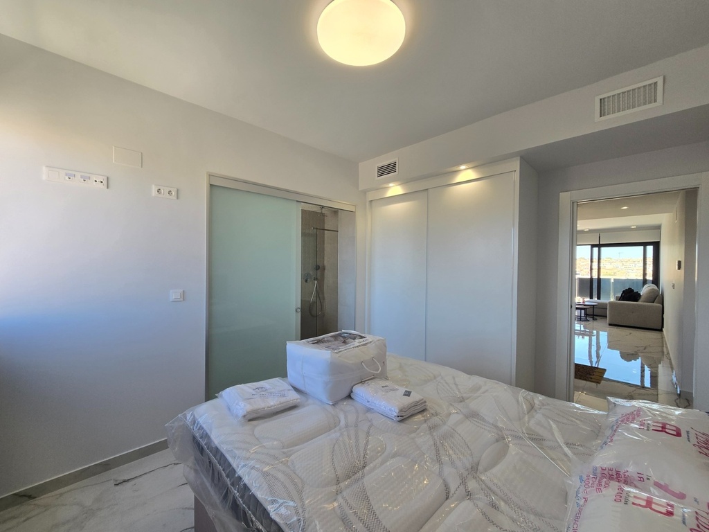 Moderný apartmán v Orihuela Costa – Costa Blanca