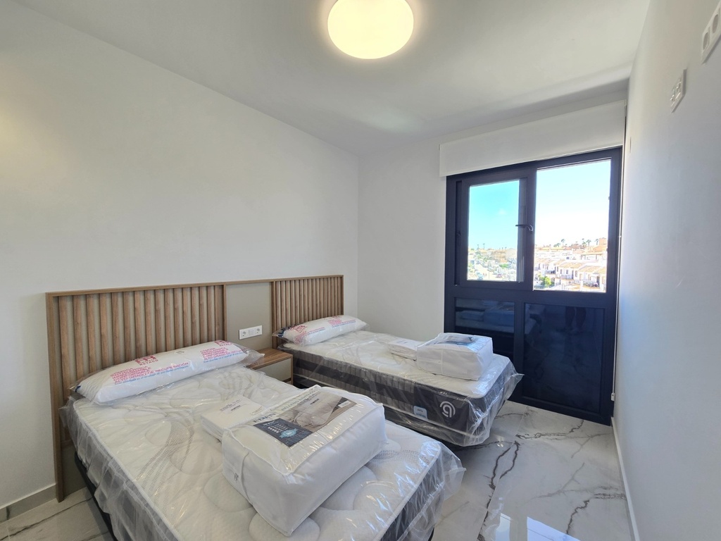 Moderný apartmán v Orihuela Costa – Costa Blanca