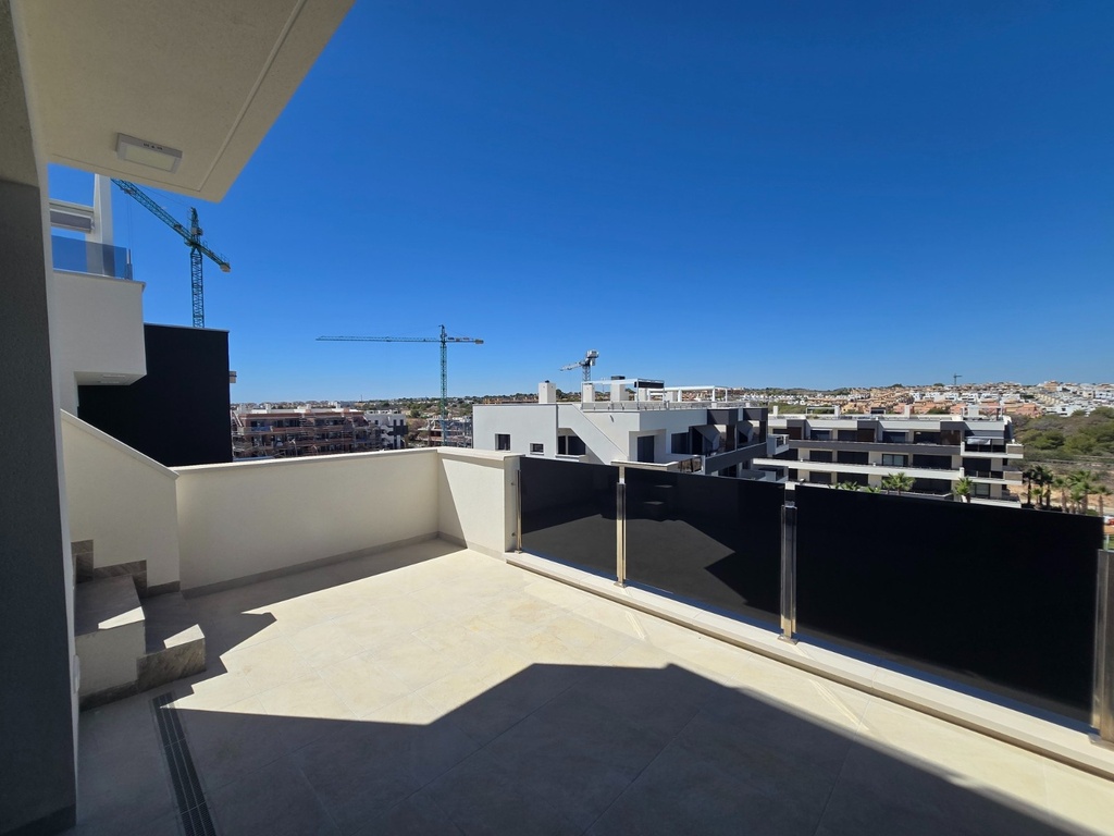 Moderný apartmán v Orihuela Costa – Costa Blanca