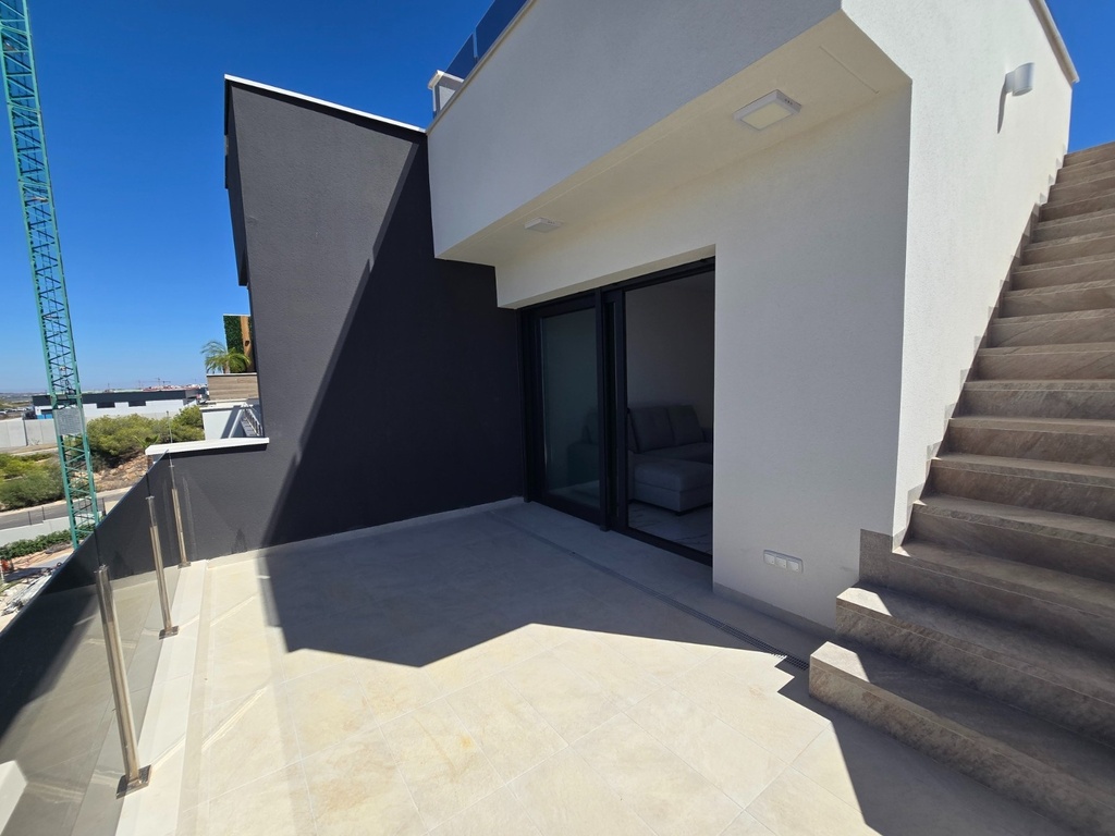 Moderný apartmán v Orihuela Costa – Costa Blanca