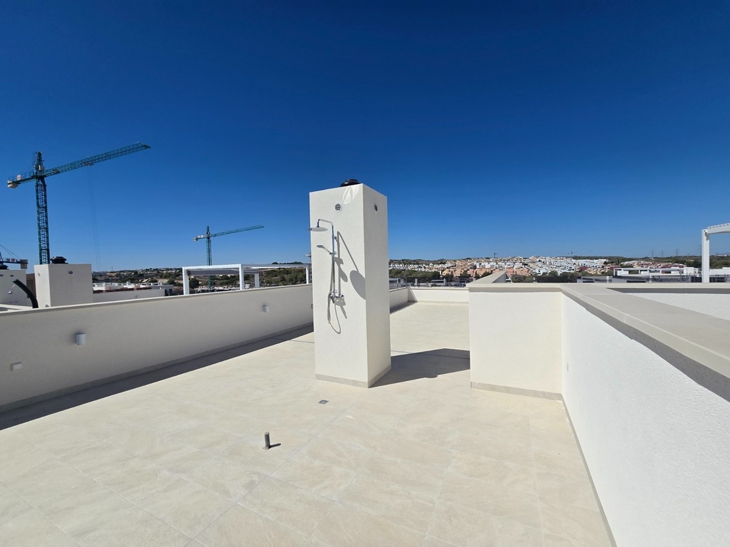 Moderný apartmán v Orihuela Costa – Costa Blanca