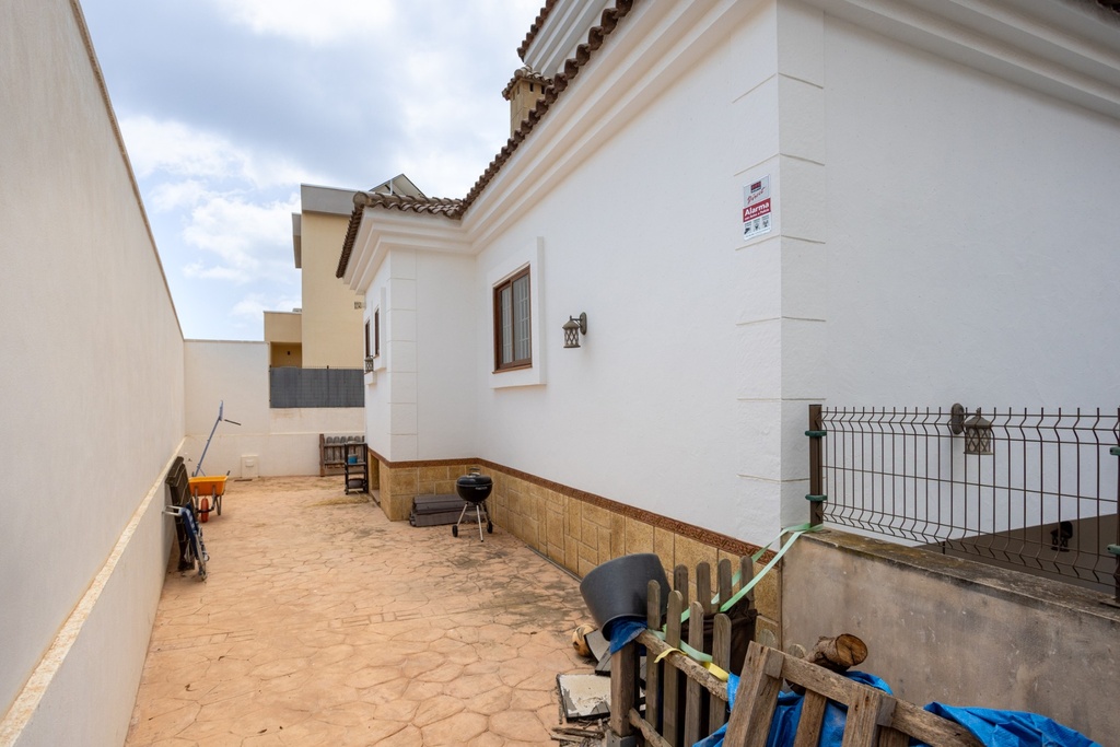 Luxusná vila v Los Montesinos – Costa Blanca