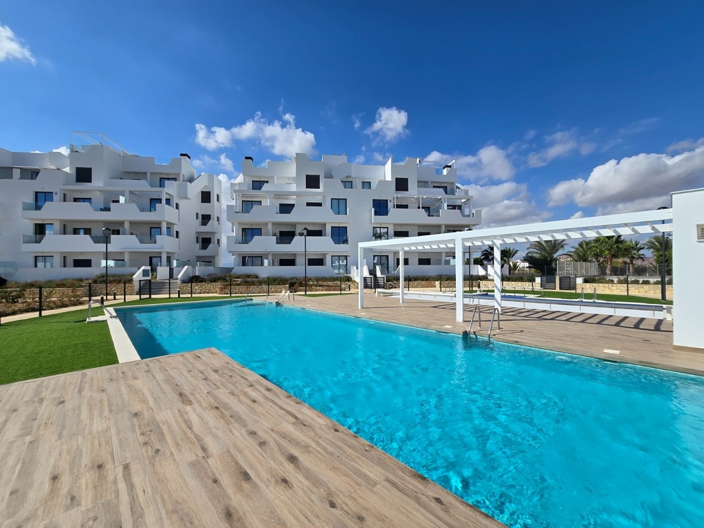 Moderný apartmán v Santa Rosalia – Inland
