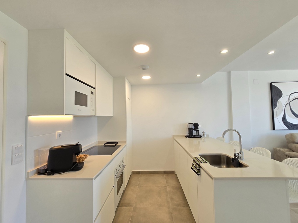 Moderný apartmán v Santa Rosalia – Inland