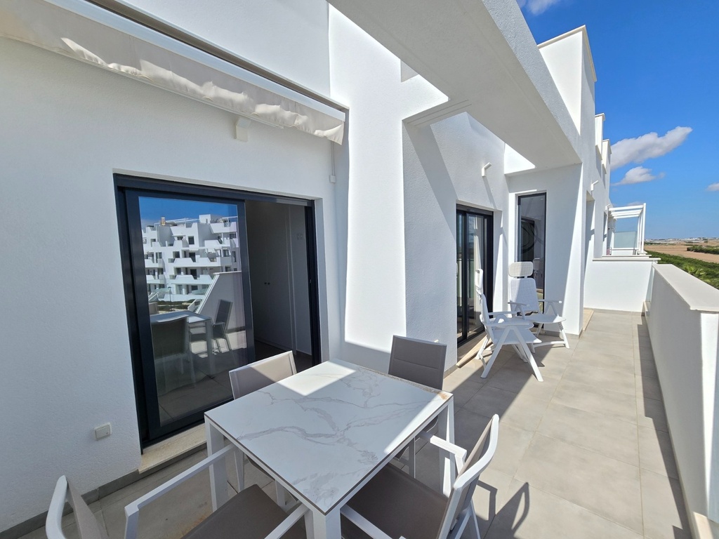 Moderný apartmán v Santa Rosalia – Inland