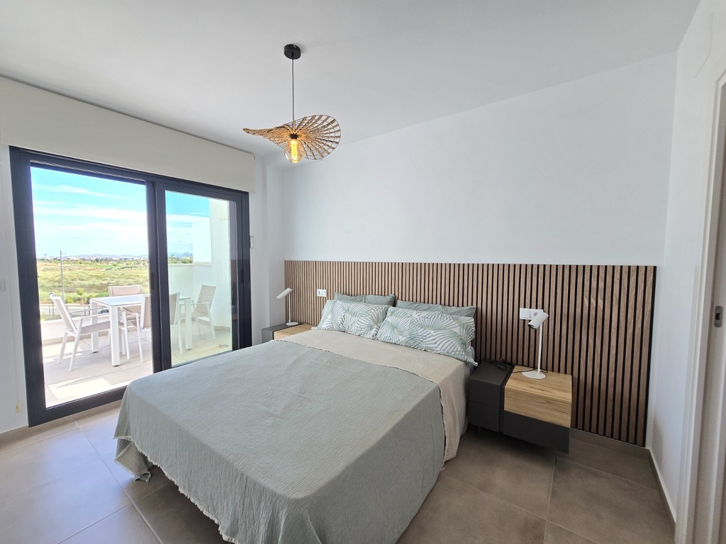 Moderný apartmán v Santa Rosalia – Inland