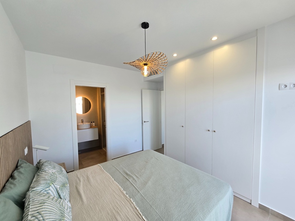 Moderný apartmán v Santa Rosalia – Inland