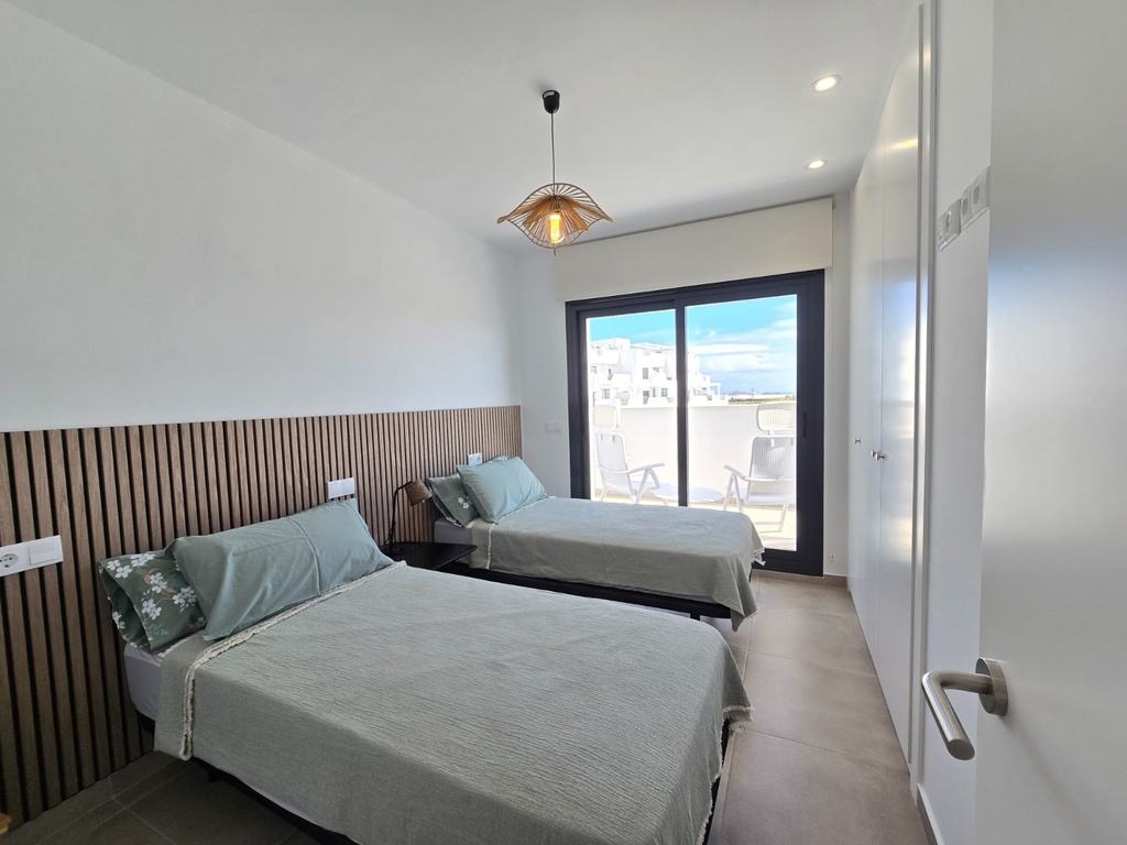 Moderný apartmán v Santa Rosalia – Inland
