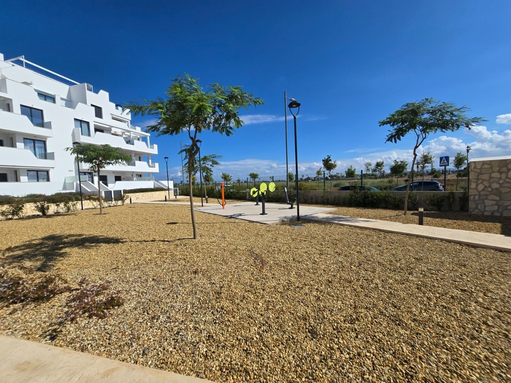 Moderný apartmán v Santa Rosalia – Inland