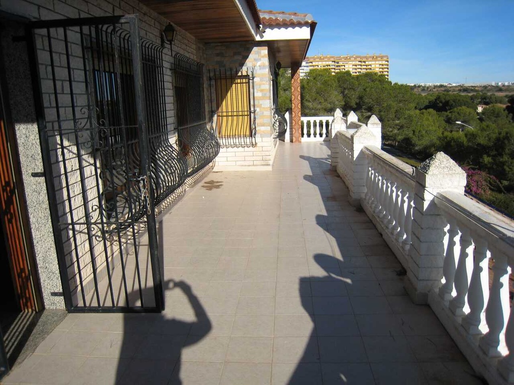 Luxusná vila v Campoamor – Costa Blanca