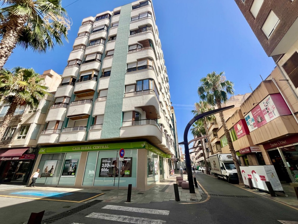 Moderný apartmán v Torrevieja