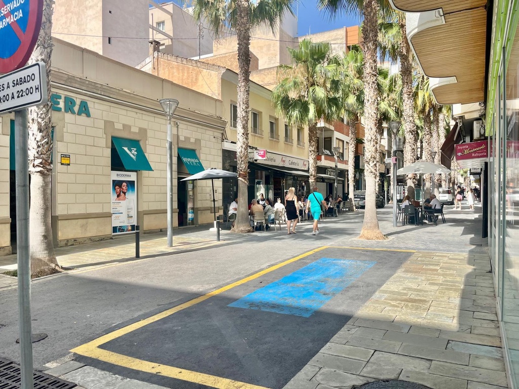 Moderný apartmán v Torrevieja