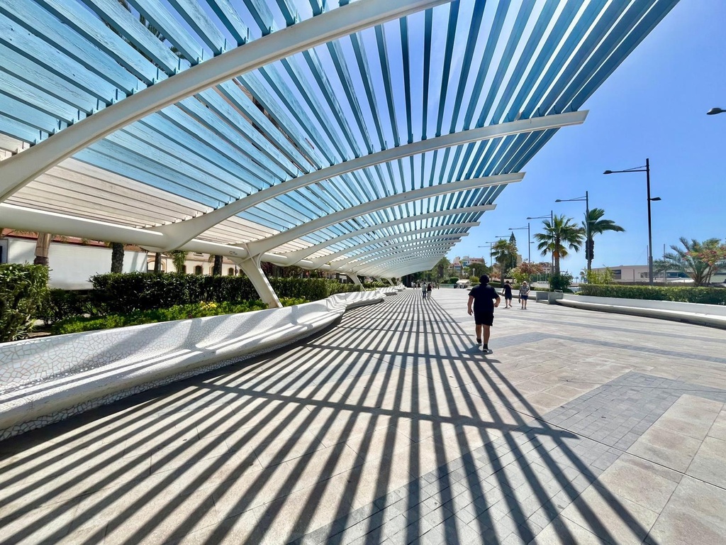 Moderný apartmán v Torrevieja