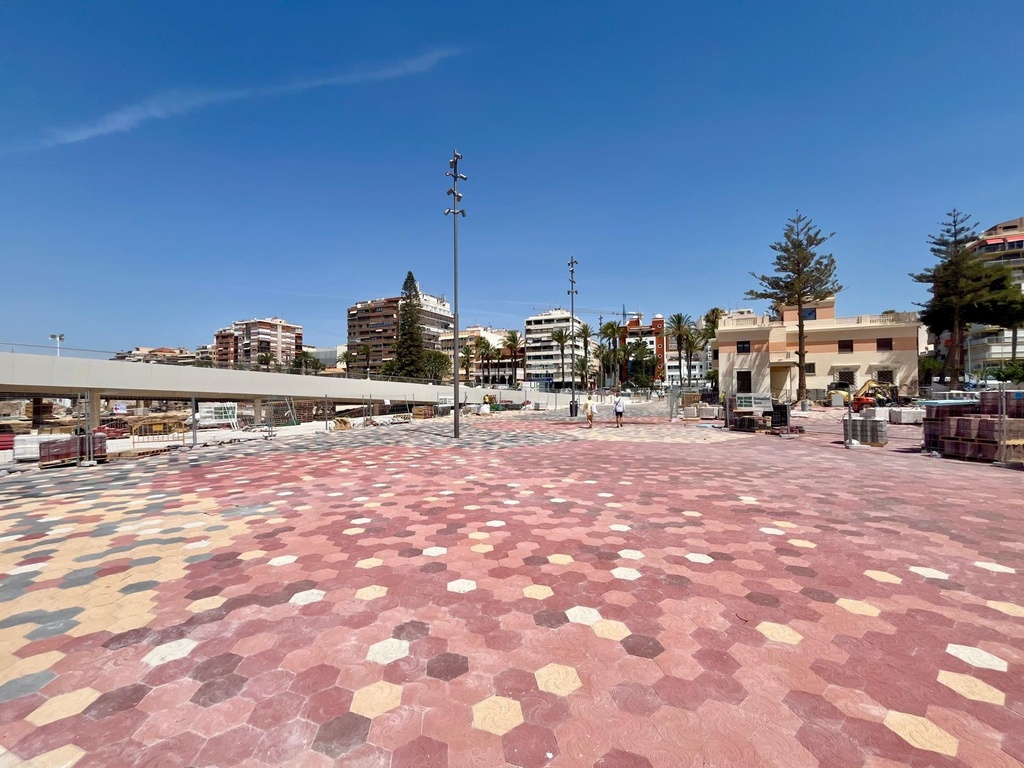 Moderný apartmán v Torrevieja