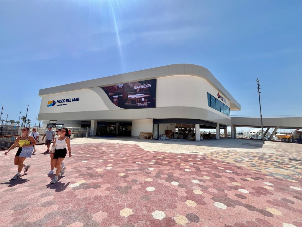 Moderný apartmán v Torrevieja