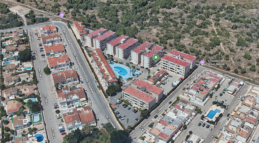Moderný apartmán v Torrevieja – Costa Blanca