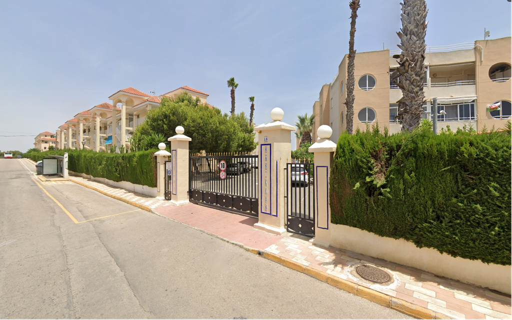 Moderný apartmán v Torrevieja – Costa Blanca