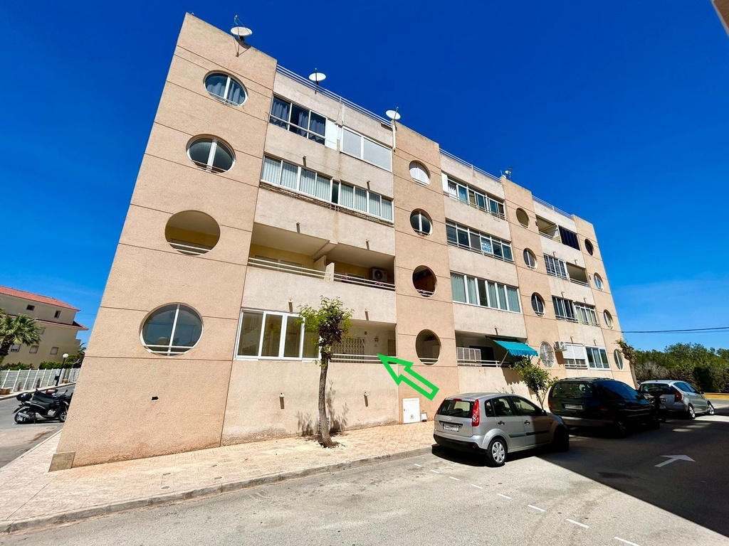 Moderný apartmán v Torrevieja – Costa Blanca
